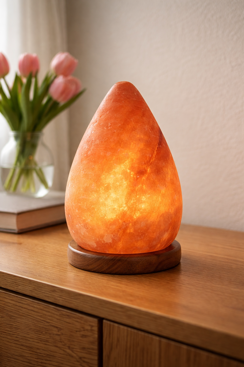 Salzlampe